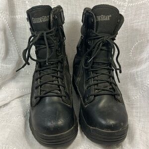 Guide Gear leather waterproof high boots